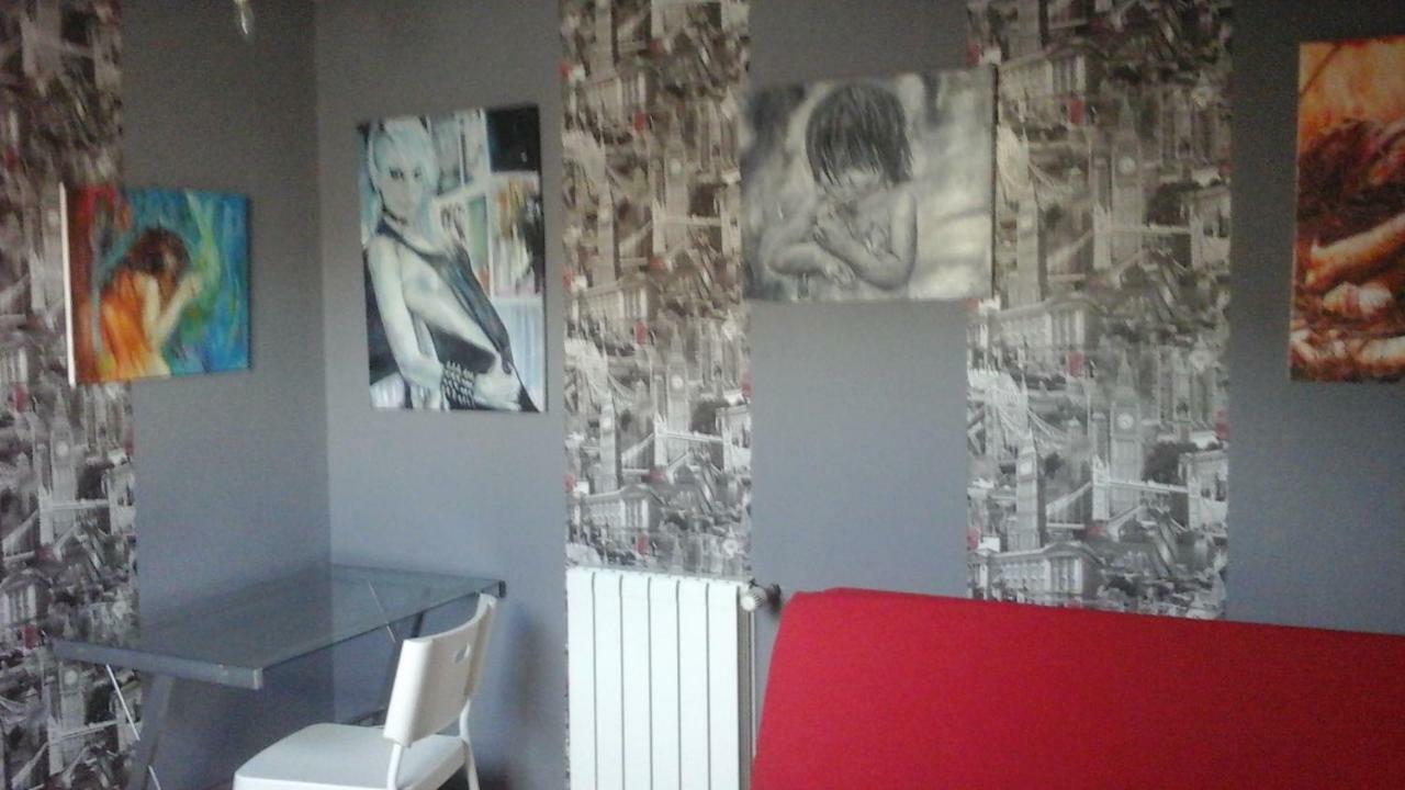 Chambre D'Hotes Campagne Saint-Julien-les-Gorze Buitenkant foto