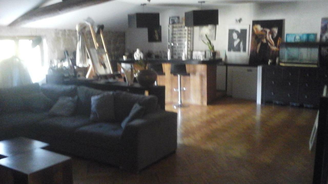Chambre D'Hotes Campagne Saint-Julien-les-Gorze Buitenkant foto